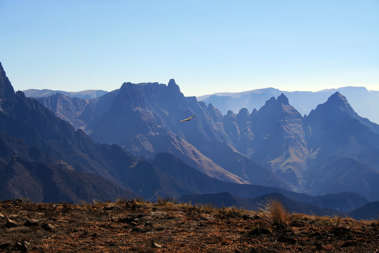 How to Reduce Your Impact While Enjoying South Africa’s Drakensberg